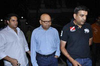 Saif Ali Khan at Colaba Police Station